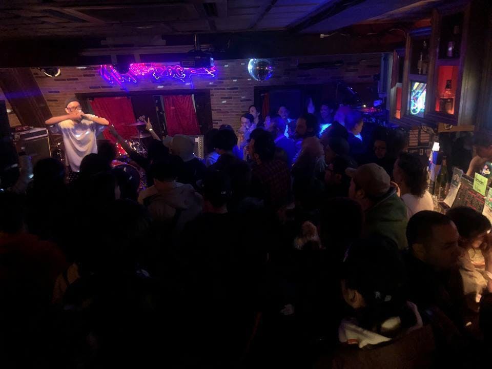 Ruby Room存続支援 Keep The Beat Campfire キャンプファイヤー