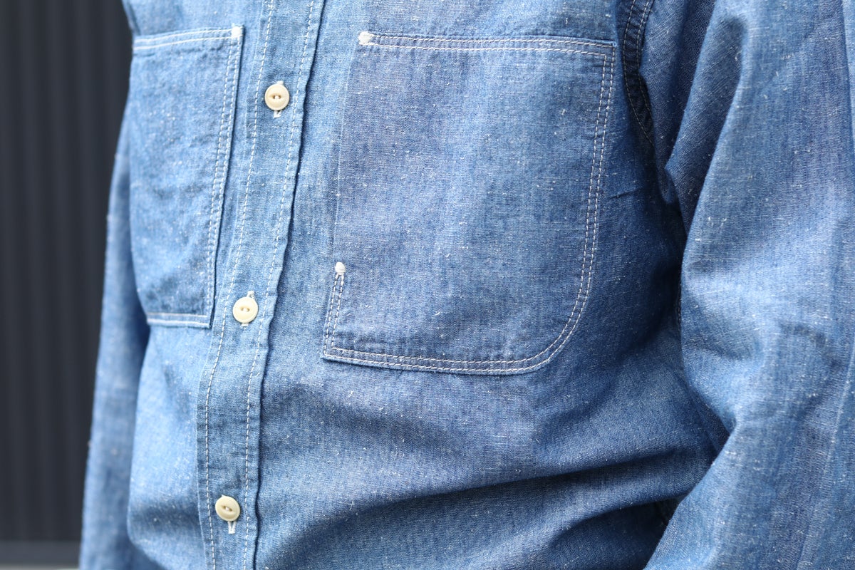 捨てられるバナナの木からジーンズを作ります / JAPAN BLUE JEANS