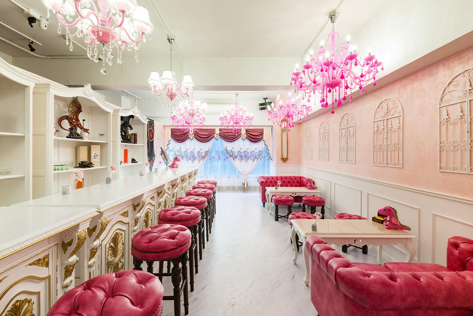 秋葉原コンセプトカフェpink Dragonの存続をかけて Campfire キャンプファイヤー 秋葉原コンセプトカフェpink Dragonの存続をかけて Campfire キャンプファイヤー