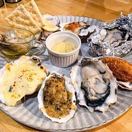 新宿 隠れ家牡蠣バル閉店の危機 生産者も含めご支援をお願いします Campfire キャンプファイヤー 新宿 隠れ家牡蠣バル閉店の危機 生産者も含めご支援をお願いします Campfire キャンプファイヤー