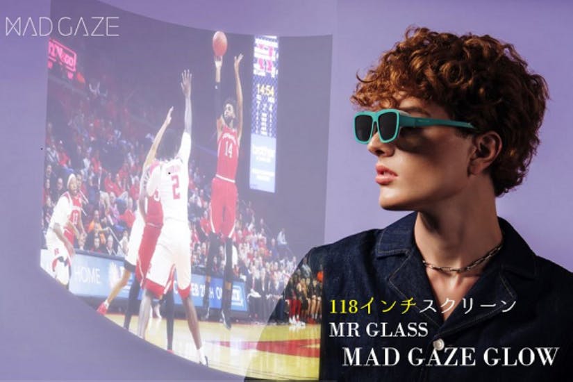 Mad gaze glow(3in1アダプター付き)