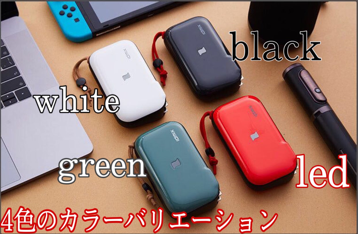 史上最高傑作、充電器の常識を覆す！ミニマリストの漢に捧げる多機能