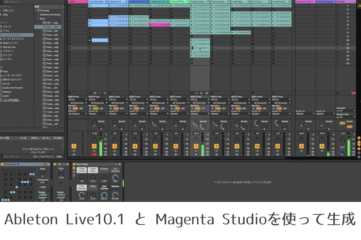 AIバーチャルシンガー・ラボ CAMPFIREコミュニティ