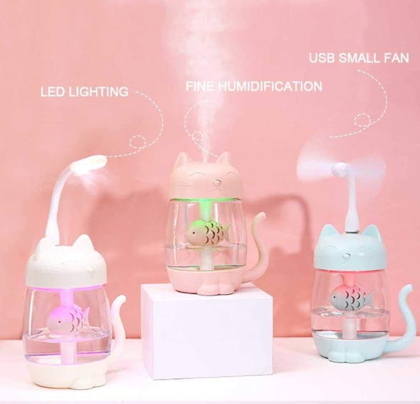 七色に光るかわいい癒しの卓上超音波加湿器 防カビ対策にも有効へのコメント Campfire キャンプファイヤー 七色に光るかわいい癒しの卓上超音波加湿器 防カビ対策にも有効へのコメント Campfire キャンプファイヤー