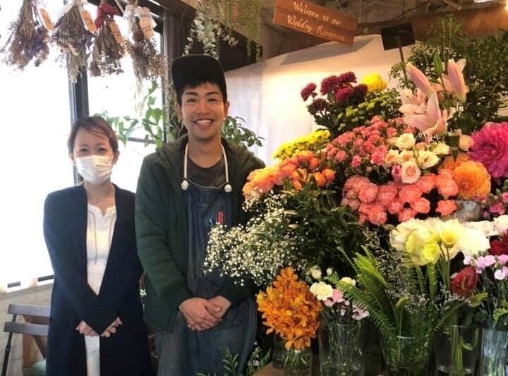古くなった母の花屋さんをリニューアルopenしたい Campfire キャンプファイヤー 古くなった母の花屋さんをリニューアルopenしたい Campfire キャンプファイヤー
