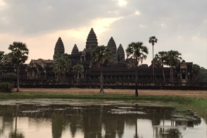 カンボジア大好き カンボジア産生胡椒 Campfire キャンプファイヤー