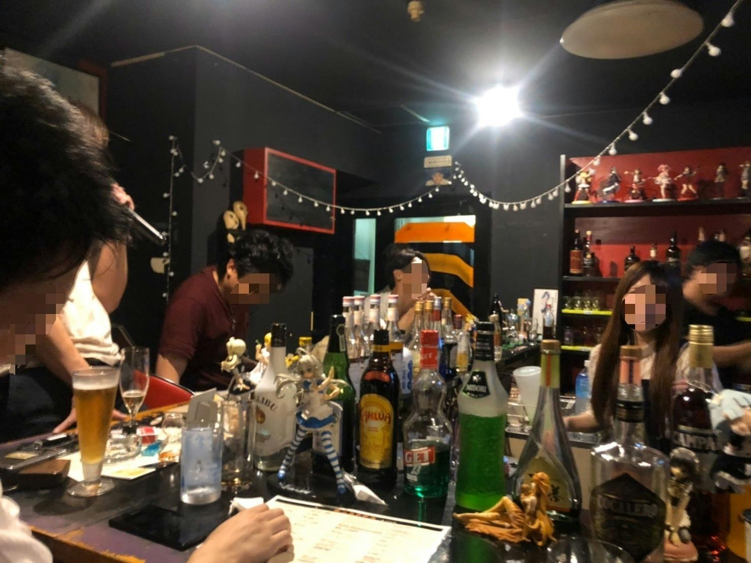 名古屋のアニメ好きのみんなのための居場所 吞物語をコロナに負けず 