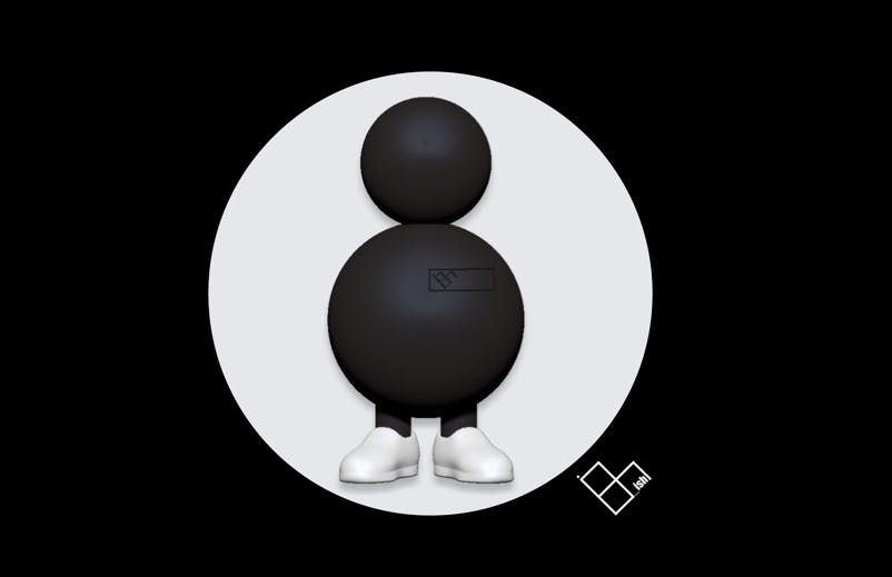 環境の大切さを伝えるファッションキャラクター シュノーマン エコバック Campfire キャンプファイヤー 環境の大切さを伝えるファッションキャラクター シュノーマン エコバック Campfire キャンプファイヤー