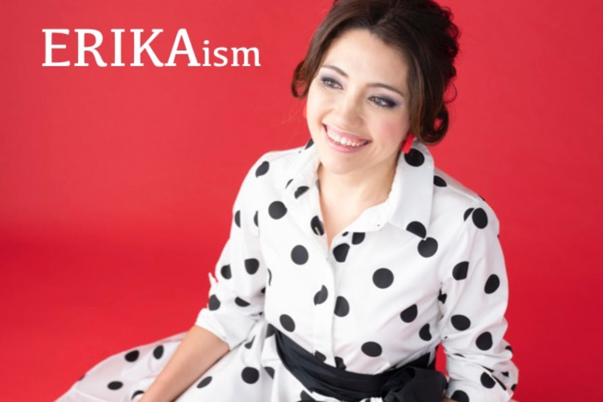 ERIKAism! 逆境をチャンスに「橋」を架ける人々のコミュニティ!