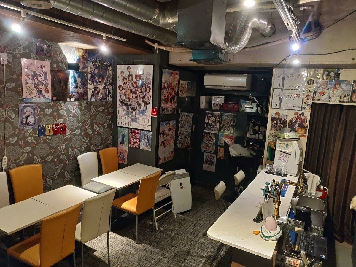 サブカルの街 中野を盛り上げてきた老舗アニメカフェへの支援をお願いします Campfire キャンプファイヤー サブカルの街 中野を盛り上げてきた老舗アニメカフェへの支援をお願いします Campfire キャンプファイヤー