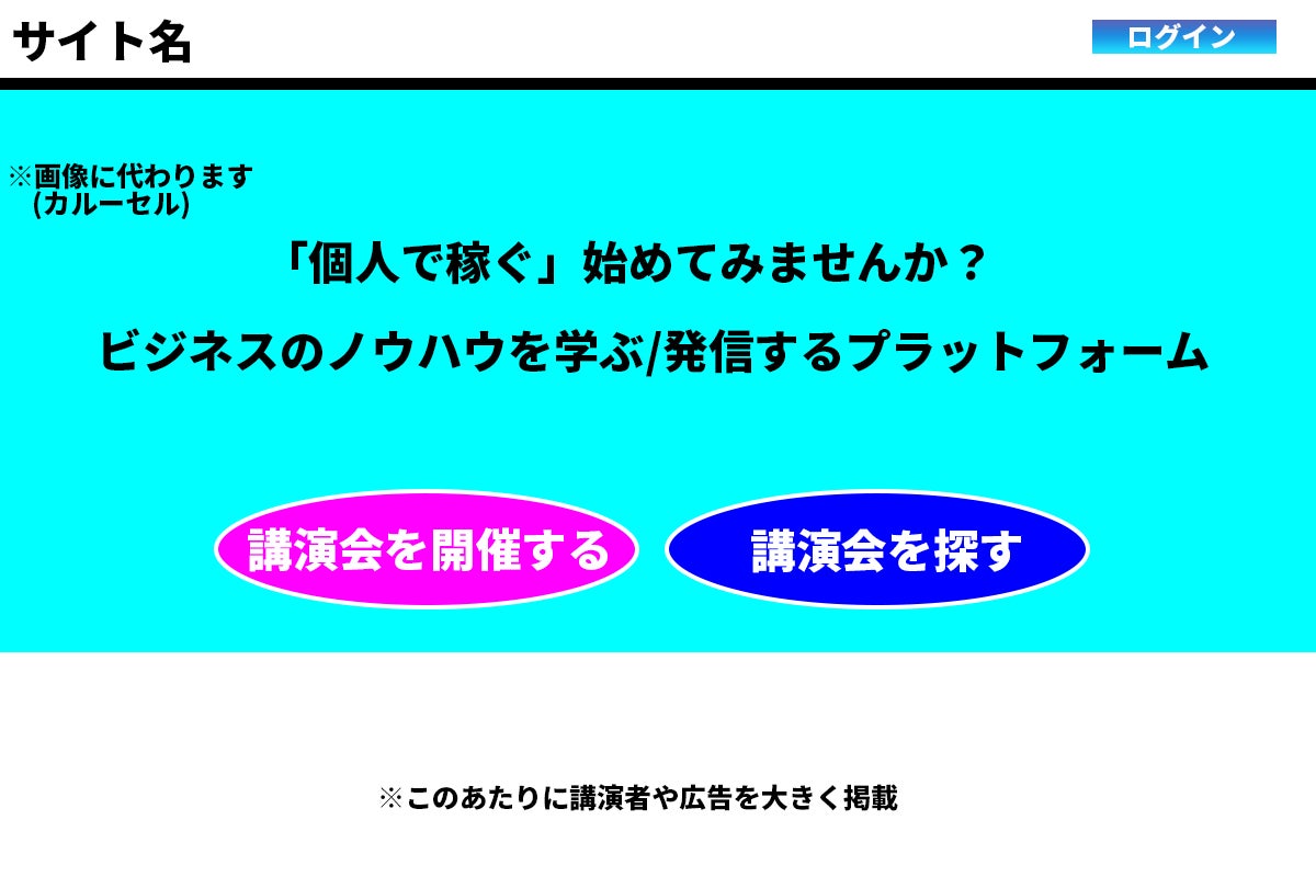 個人で稼ぐ人を増やしたい ビジネスノウハウ講演プラットフォーム Campfire キャンプファイヤー