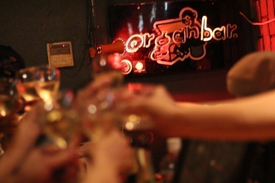 SAVE THE Organ bar 】Organ bar 営業活動支援 - CAMPFIRE (キャンプ