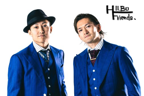 HILBO Friends -ヒルボフレンズ-