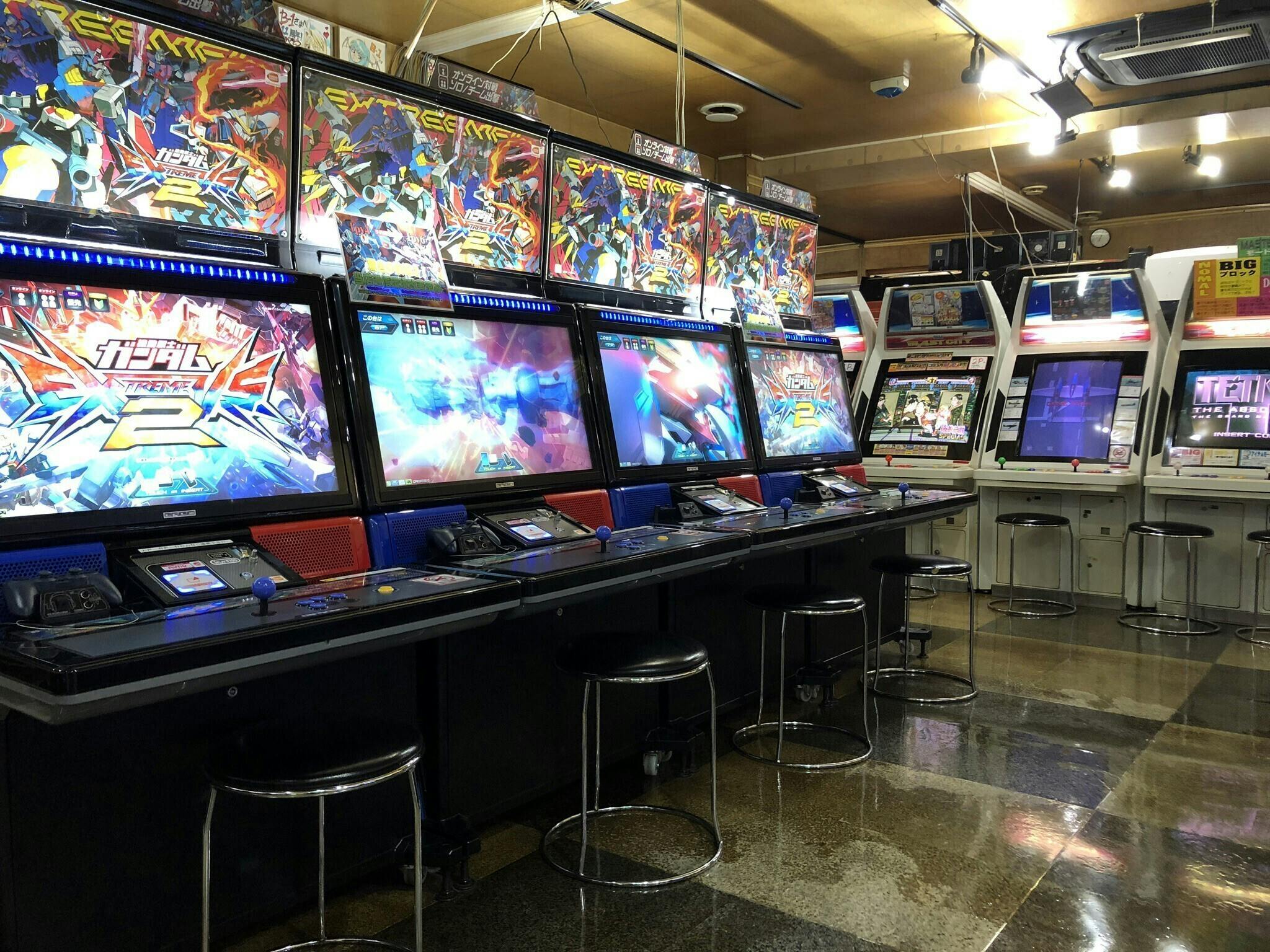 柏駅西口最後のゲームセンター ゲームセンターb 1 事業存続プロジェクト Campfire キャンプファイヤー 柏駅西口最後のゲームセンター ゲームセンターb 1 事業存続プロジェクト Campfire キャンプファイヤー