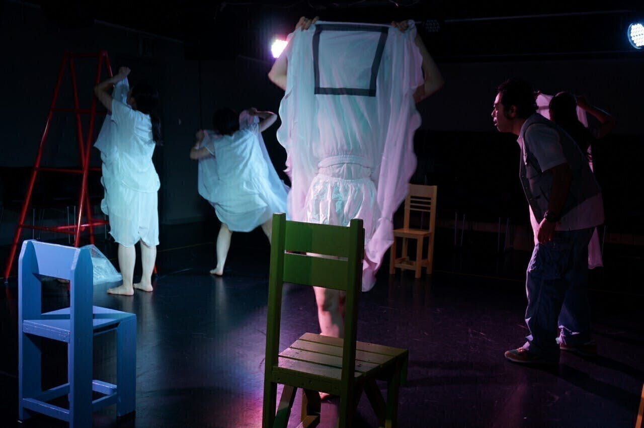 レンタルおじさんと演劇を創作して劇場上演 アフタートークを開催したい Campfire キャンプファイヤー レンタルおじさんと演劇を創作して劇場上演 アフタートークを開催したい Campfire キャンプファイヤー