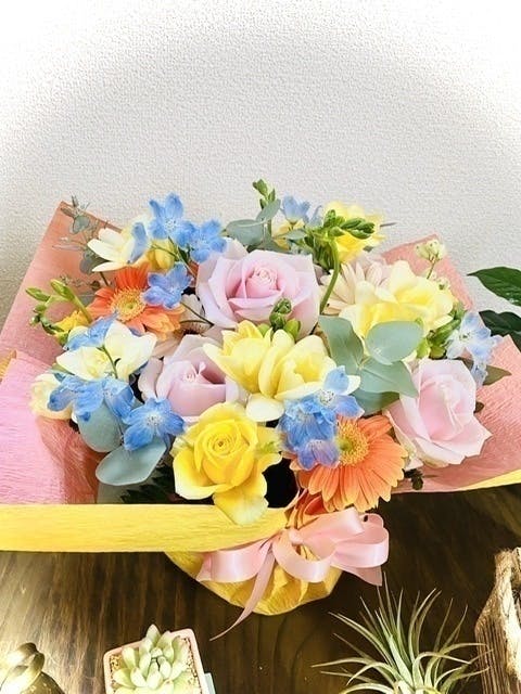 コロナで暗い毎日に 花 で癒しを贈りたい Campfire キャンプファイヤー コロナで暗い毎日に 花 で癒しを贈りたい Campfire キャンプファイヤー