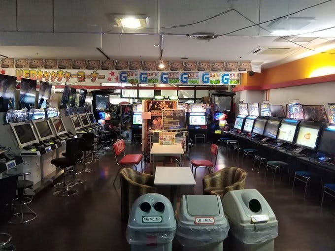 好きな場所を守ってほしい ゲーセン文化の保全 ジーパラあべの店救済プロジェクト Campfire キャンプファイヤー 好きな場所を守ってほしい ゲーセン文化の保全 ジーパラあべの店救済プロジェクト Campfire キャンプファイヤー