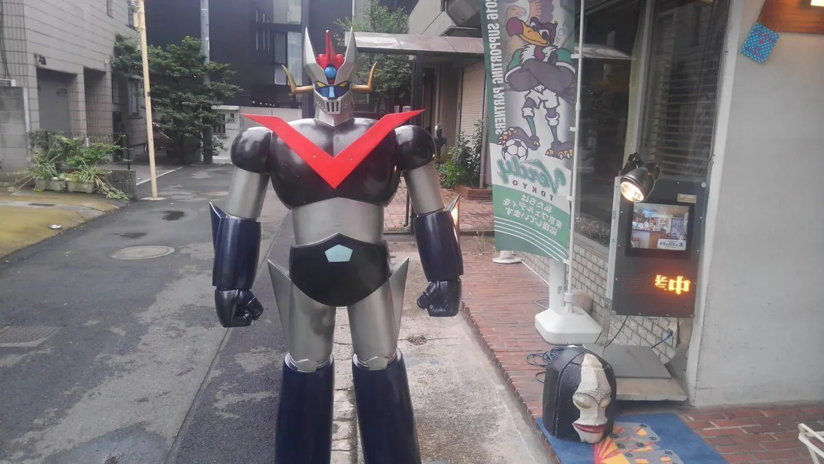 代々木のオタク居酒屋秘密基地robo太の生き残り大作戦 Campfire キャンプファイヤー 代々木のオタク居酒屋秘密基地robo太の生き残り大作戦 Campfire キャンプファイヤー