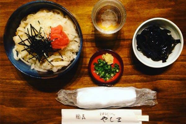 創業84年 渋谷に生きる伝統手打ちの味 讃岐うどん麺㐂やしま 存続プロジェクト Campfire キャンプファイヤー 創業84年 渋谷に生きる伝統手打ちの味 讃岐うどん麺㐂やしま 存続プロジェクト Campfire キャンプファイヤー