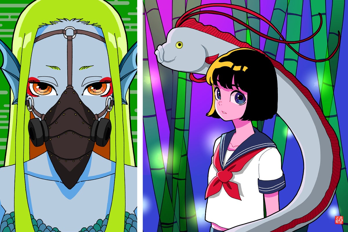 ポスカとバッジの発送 Campfire キャンプファイヤー ポスカとバッジの発送 Campfire キャンプファイヤー