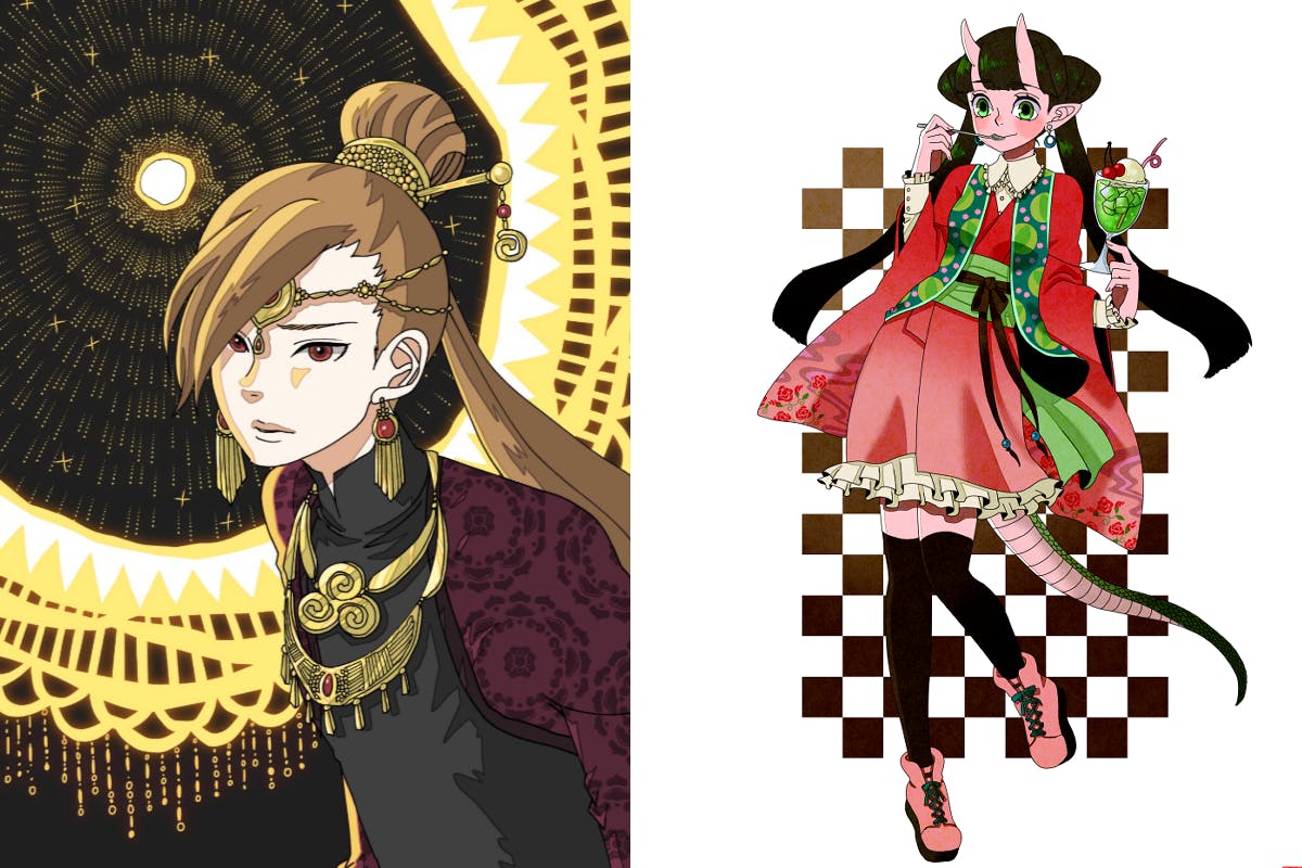 藤島然友 イラストレーターとして活動していくためのスキルアップをしたい Campfire キャンプファイヤー 藤島然友 イラストレーターとして活動していくためのスキルアップをしたい Campfire キャンプファイヤー