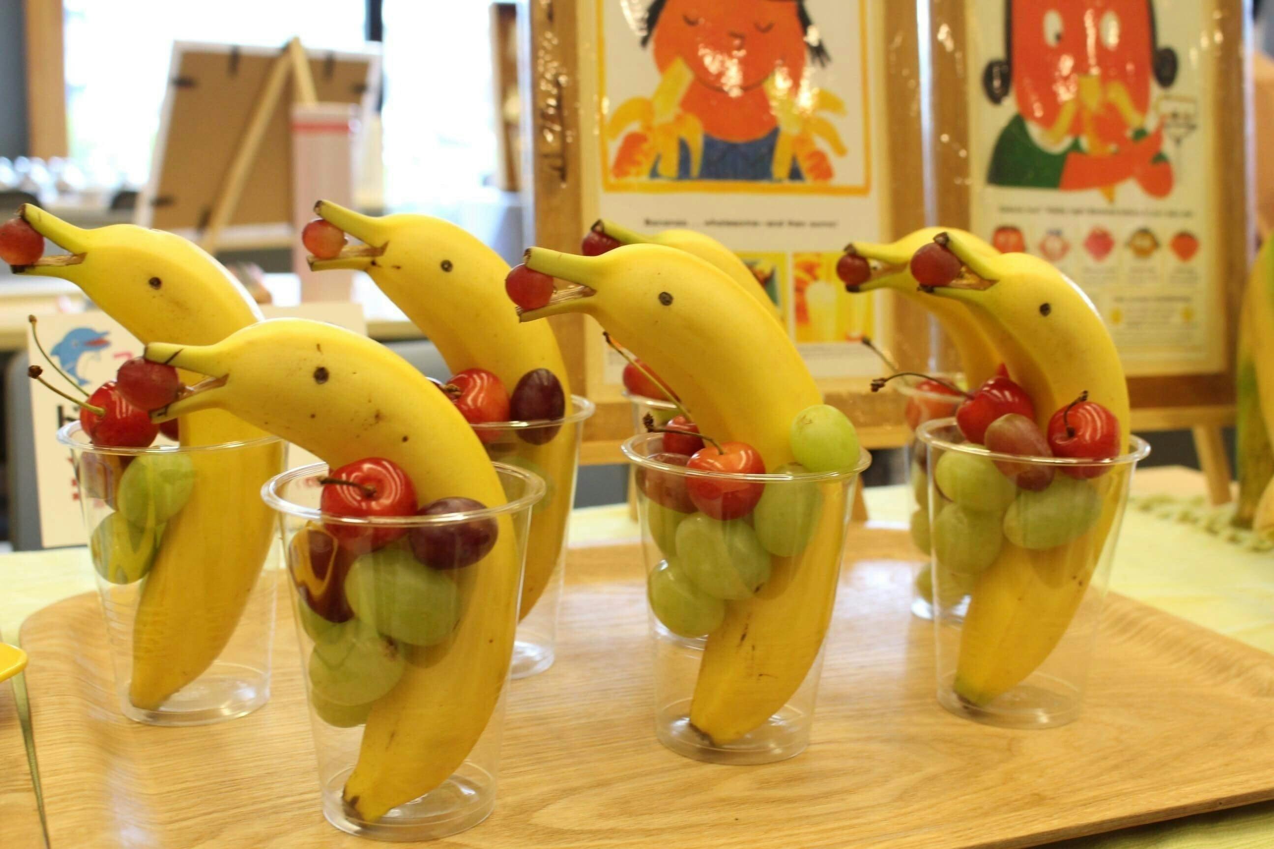 バナナ王国を名古屋に建国してバナナの魅力を全国へ伝えたい 
