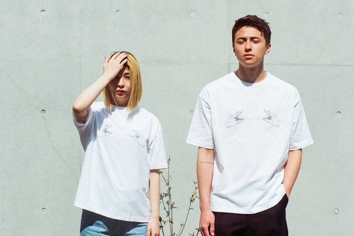Now Or Neverアパレルショップ ブランド協働プロジェクト Campfire キャンプファイヤー Now Or Neverアパレルショップ ブランド協働プロジェクト Campfire キャンプファイヤー