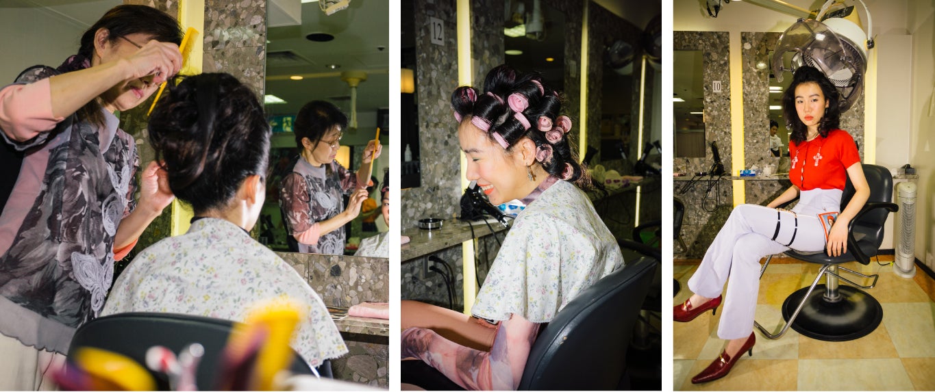 歌舞伎町の高級クラブ文化とそれを支えるヘアセット技術を未来に残したい Campfire キャンプファイヤー 歌舞伎町の高級クラブ文化とそれを支えるヘアセット技術を未来に残したい Campfire キャンプファイヤー
