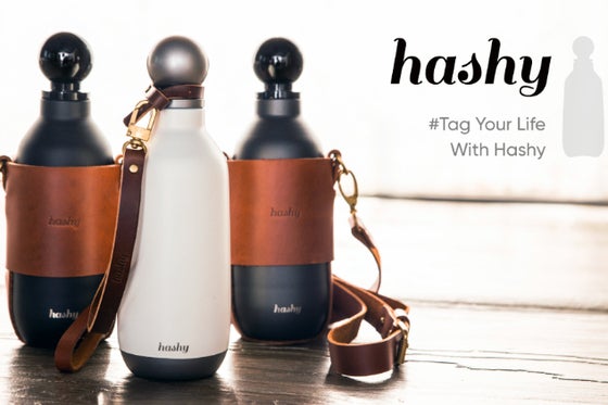 Hashy Bottle