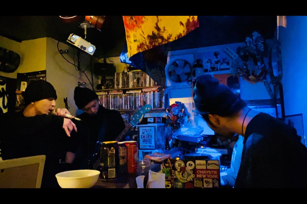 Honey Bee D O P E 支援プロジェクト Campfire キャンプファイヤー Honey Bee D O P E 支援プロジェクト Campfire キャンプファイヤー