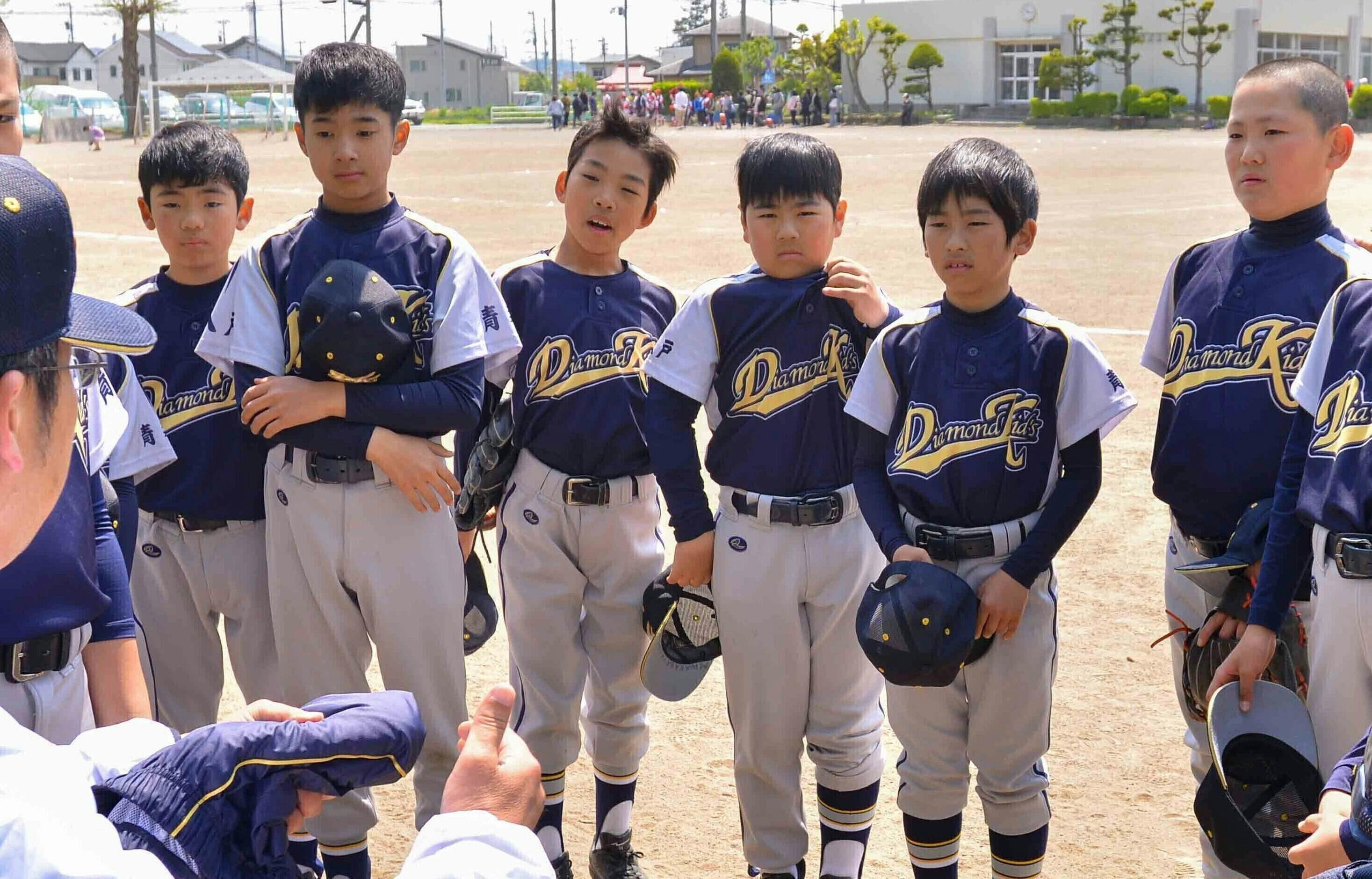子どもファースト実現へ 八戸ダイヤモンドキッズの挑戦 Campfire キャンプファイヤー 子どもファースト実現へ 八戸ダイヤモンドキッズの挑戦 Campfire キャンプファイヤー