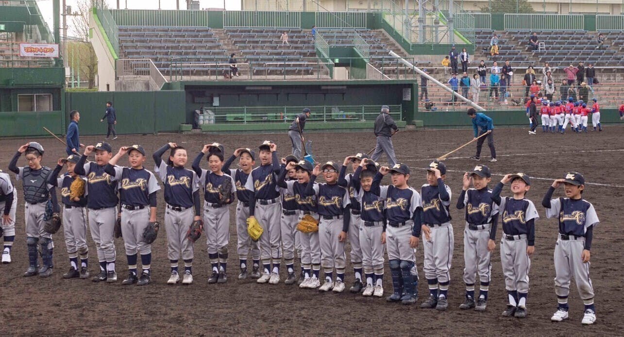 子どもファースト実現へ 八戸ダイヤモンドキッズの挑戦 Campfire キャンプファイヤー 子どもファースト実現へ 八戸ダイヤモンドキッズの挑戦 Campfire キャンプファイヤー