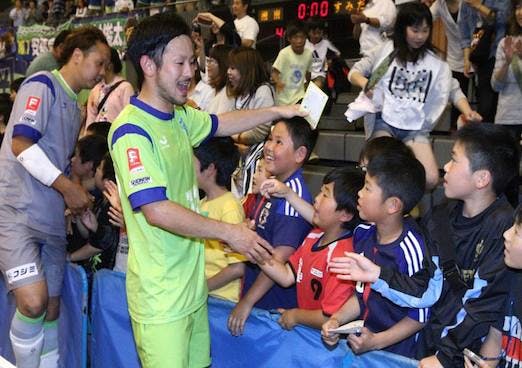 Fリーグ開幕！湘南ベルマーレフットサルクラブをみんなの力で勝利に導