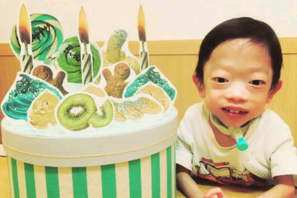 生まれてからずっと入院生活の息子に、小学校卒業のお祝いをしてあげたい！ CAMPFIRE (キャンプファイヤー)