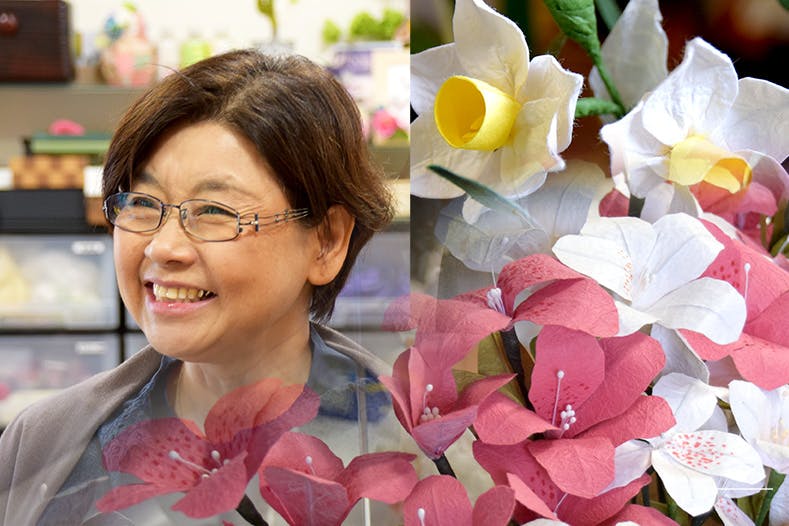 みんなの手で作った和紙乃華で障スポ 福井しあわせ元気大会 を応援したい Campfire キャンプファイヤー