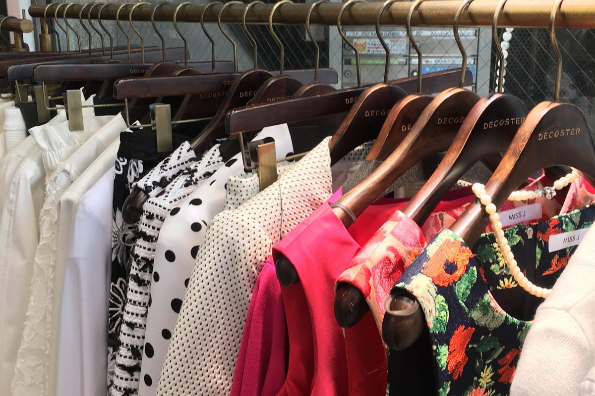 お買い物で応援 東京 青山のセレクトショップ たち花 存続支援プロジェクト Campfire キャンプファイヤー お買い物で応援 東京 青山のセレクトショップ たち花 存続支援プロジェクト Campfire キャンプファイヤー