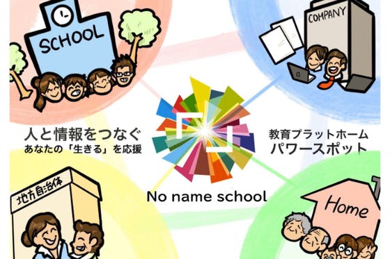 鎖国状態の学校教育をオンラインセミナーで応援！＠「」No name school