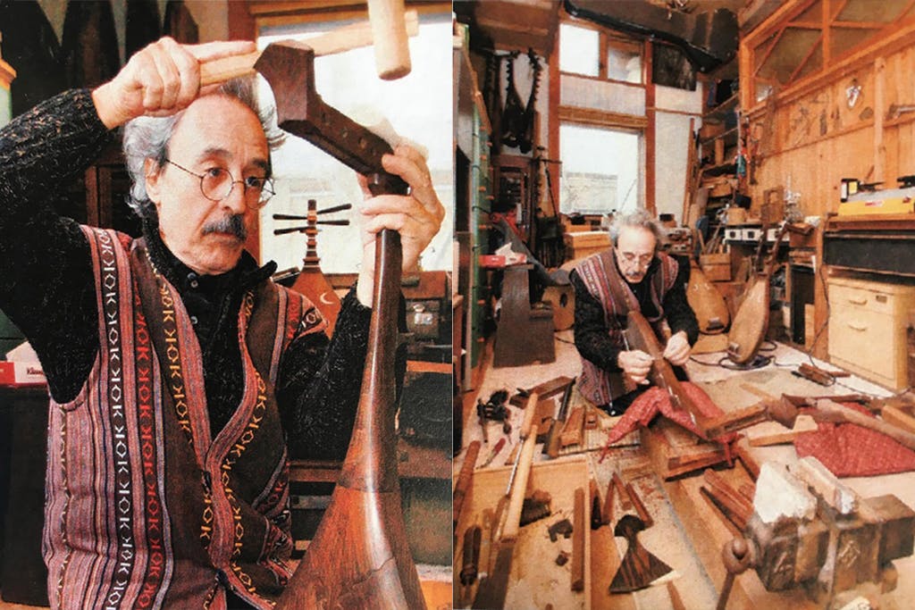 消えゆく伝統楽器・筑前琵琶。今こそ立ち上げよう。琵琶再生の新たな場