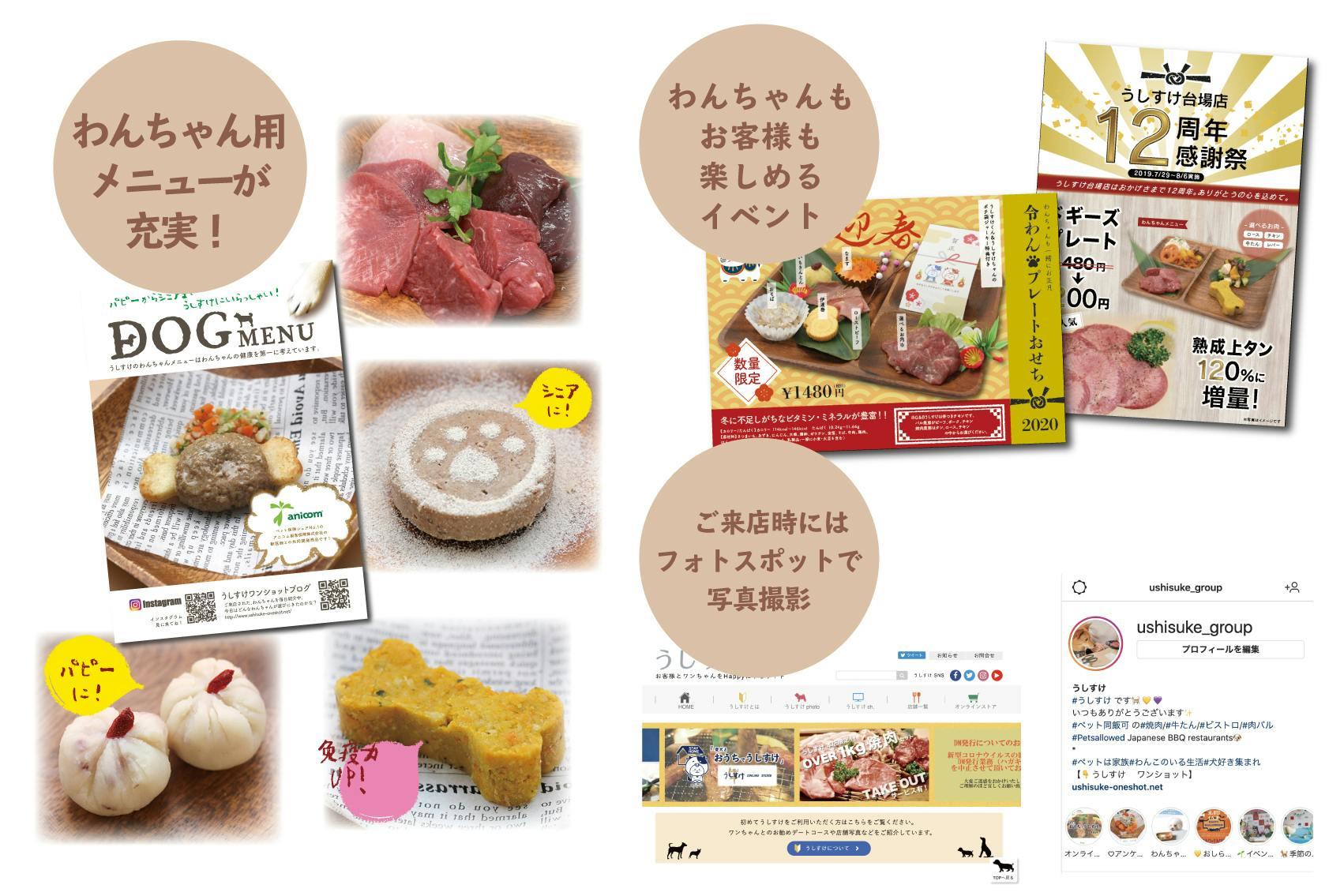笑顔のために わんちゃん同伴レストラン うしすけ を守ろう Campfire キャンプファイヤー 笑顔のために わんちゃん同伴レストラン うしすけ を守ろう Campfire キャンプファイヤー