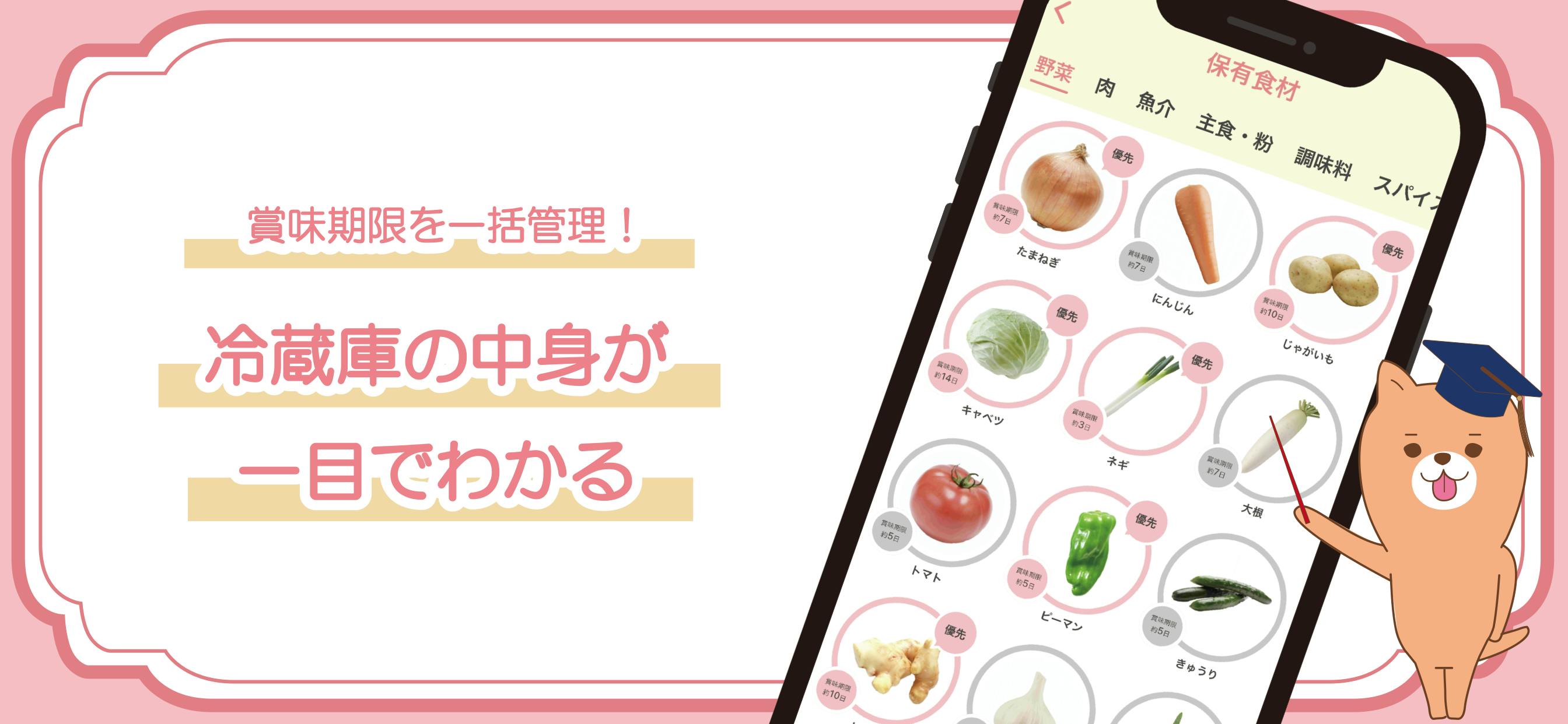 世界初 冷蔵庫と連動したレシピアプリ Pecco ぺっこ をもっと便利に Campfire キャンプファイヤー 世界初 冷蔵庫と連動したレシピアプリ Pecco ぺっこ をもっと便利に Campfire キャンプファイヤー