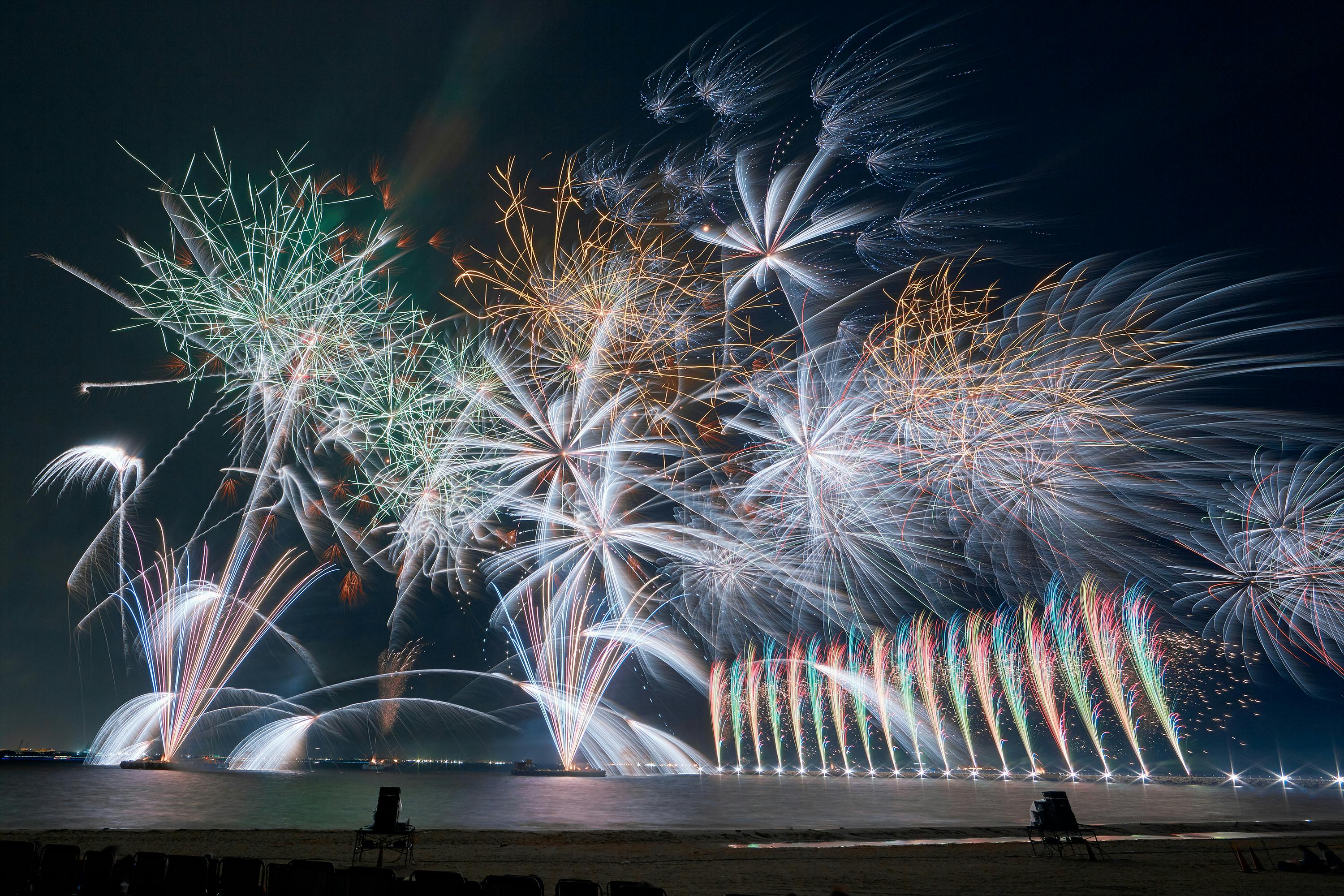 点滅花火2 0 を開発して 花火大会の新時代を切り拓きたい Campfire キャンプファイヤー 点滅花火2 0 を開発して 花火大会の新時代を切り拓きたい Campfire キャンプファイヤー
