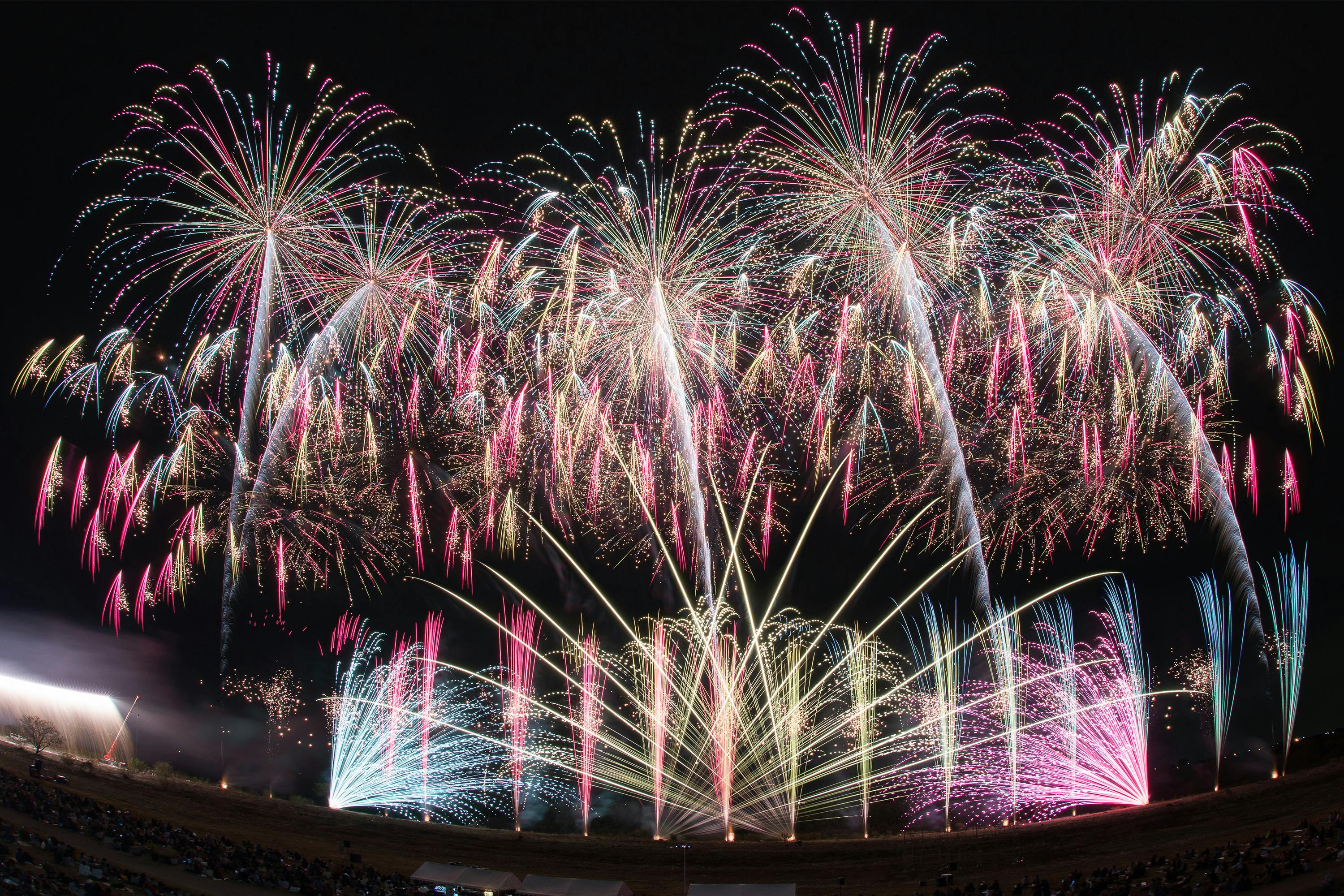 点滅花火2 0 を開発して 花火大会の新時代を切り拓きたい Campfire キャンプファイヤー 点滅花火2 0 を開発して 花火大会の新時代を切り拓きたい Campfire キャンプファイヤー