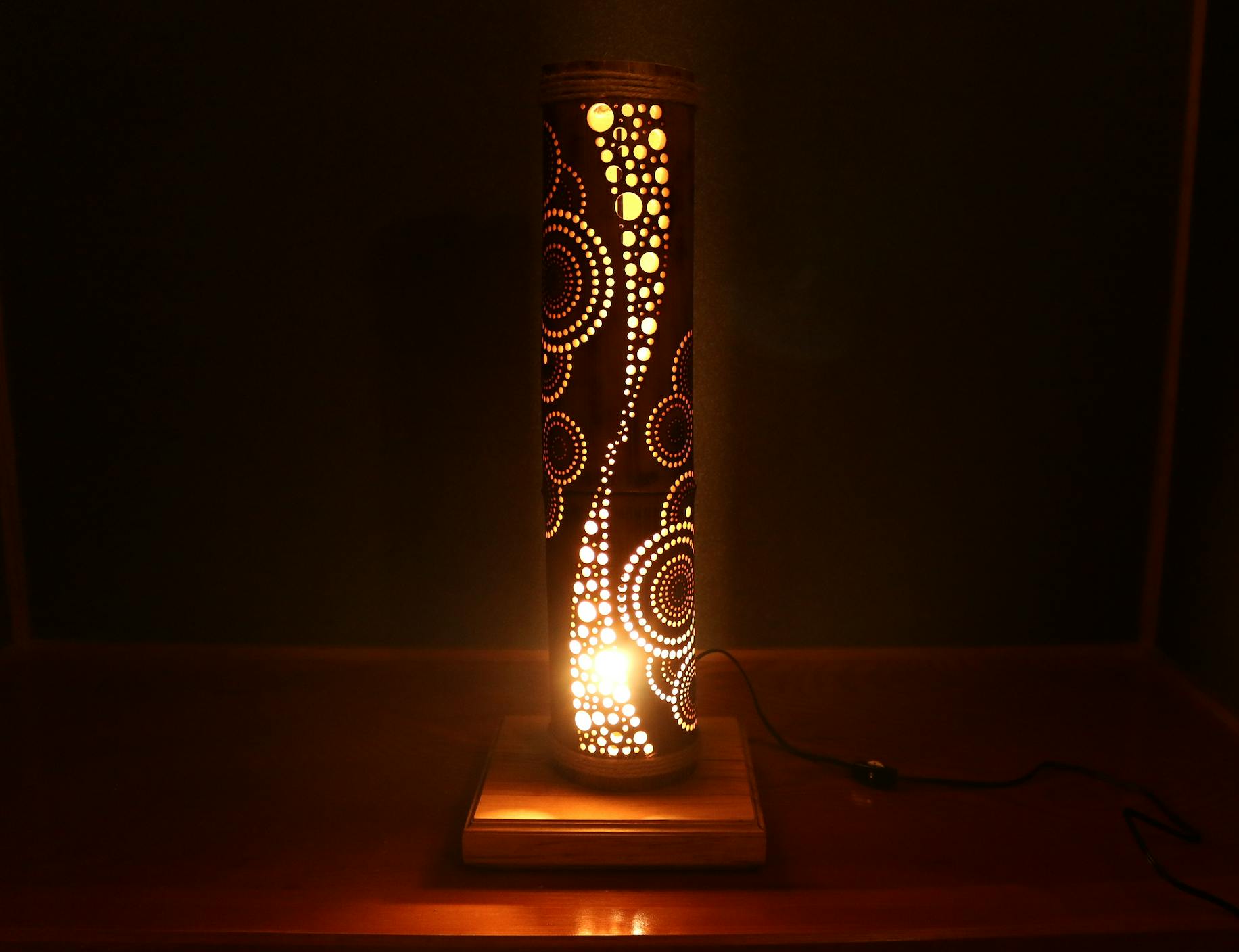 竹の芸術 彫刻竹あかりを皆様にお届け 持続可能な社会ためのsdgsプロジェクト Campfire キャンプファイヤー 竹の芸術 彫刻竹あかりを皆様にお届け 持続可能な社会ためのsdgsプロジェクト Campfire キャンプファイヤー