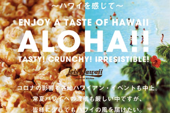 ハワイアンガーリックシュリンプ(45g) HAWAIIAN GARLIC SHRIMPハワイ