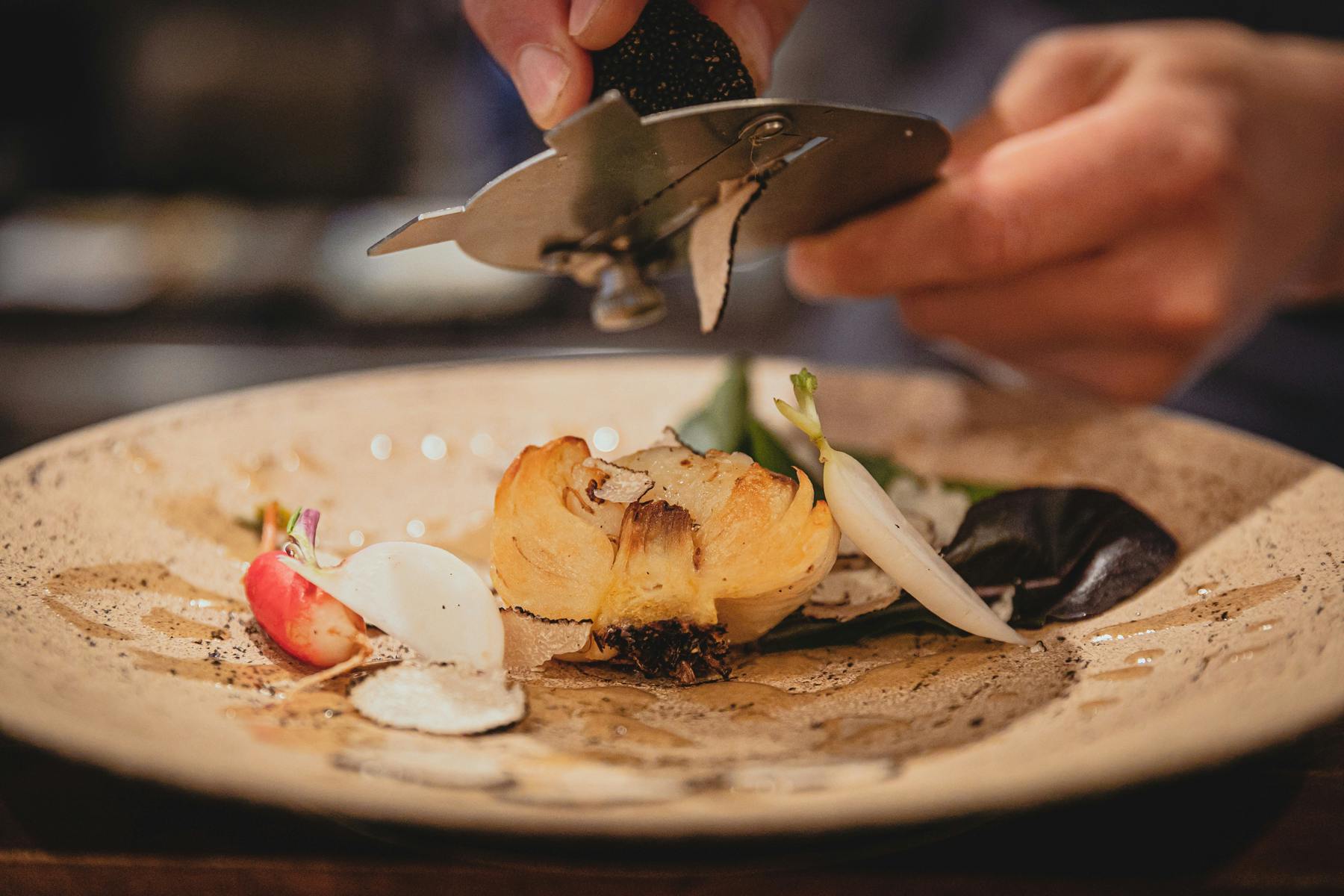 星付きクオリティの料理を野菜のみで表現 至福のベジ料理レストランが渋谷に誕生 Campfire キャンプファイヤー 星付きクオリティの料理を野菜のみで表現 至福のベジ料理レストランが渋谷に誕生 Campfire キャンプファイヤー