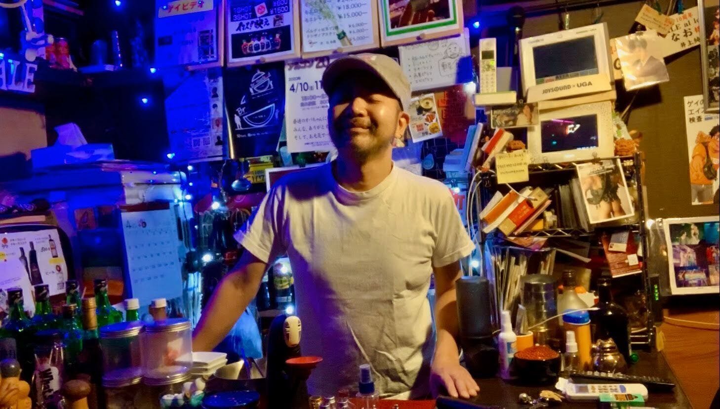 コロナで閉店危機 新宿2丁目ゲイバー Scale 救済のお願い Campfire キャンプファイヤー コロナで閉店危機 新宿2丁目ゲイバー Scale 救済のお願い Campfire キャンプファイヤー