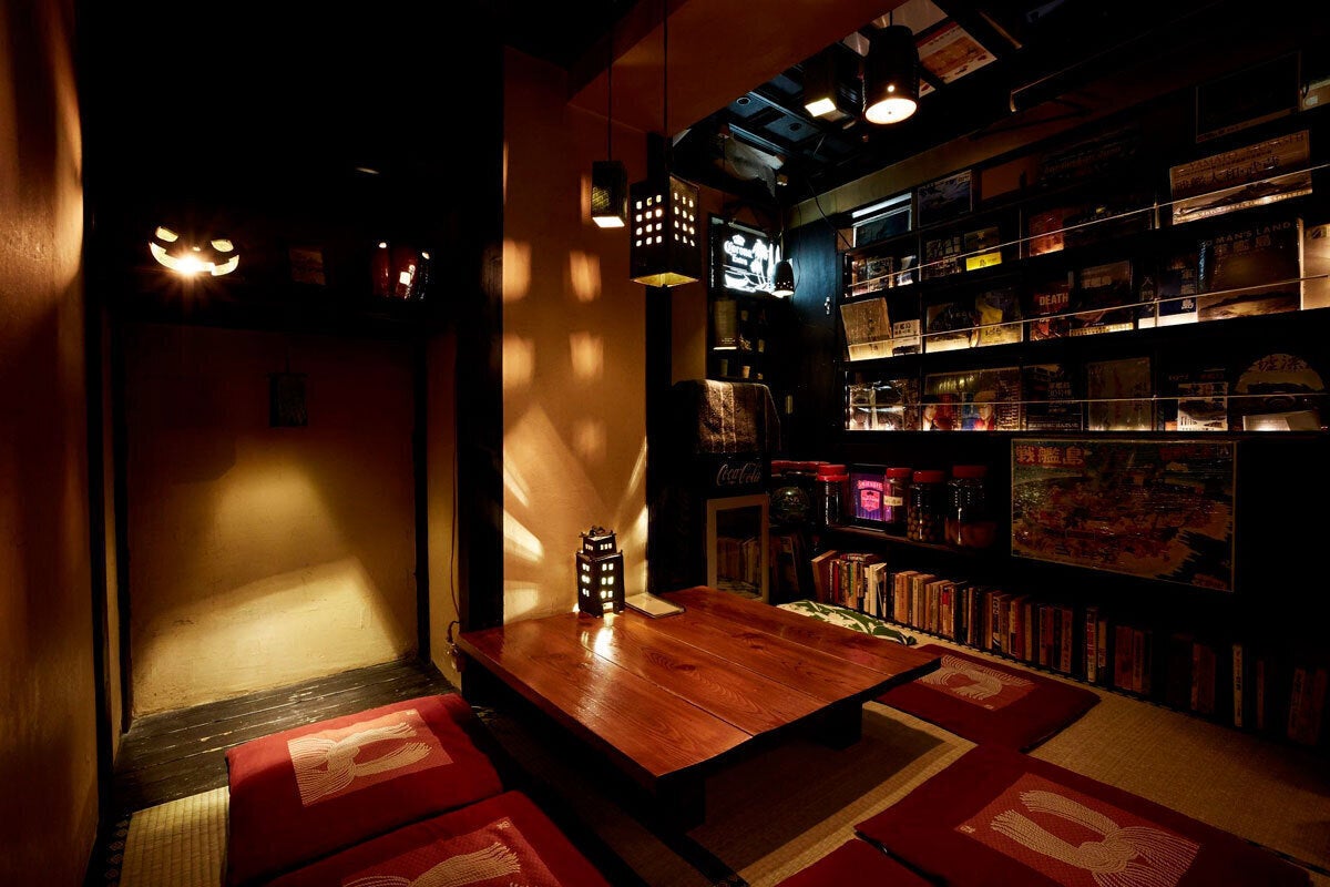 コロナに負けるな Bar 軍艦島 営業支援プロジェクト Campfire キャンプファイヤー コロナに負けるな Bar 軍艦島 営業支援プロジェクト Campfire キャンプファイヤー