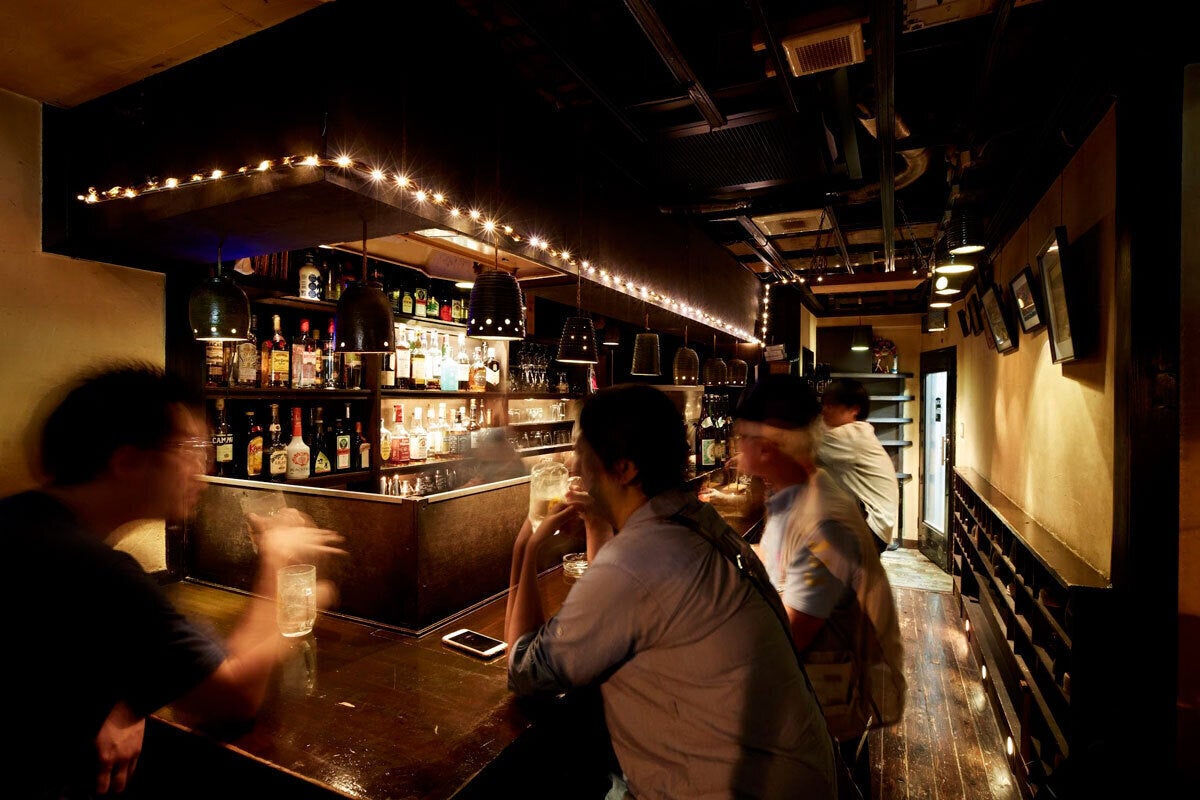 コロナに負けるな Bar 軍艦島 営業支援プロジェクト Campfire キャンプファイヤー コロナに負けるな Bar 軍艦島 営業支援プロジェクト Campfire キャンプファイヤー