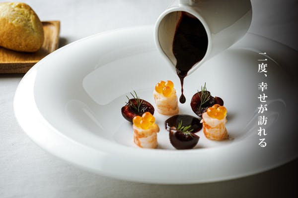 パティシエ出身の夫婦が作る 幸福なフレンチ 東麻布の隠れ家が特別プランをご用意 Campfire キャンプファイヤー