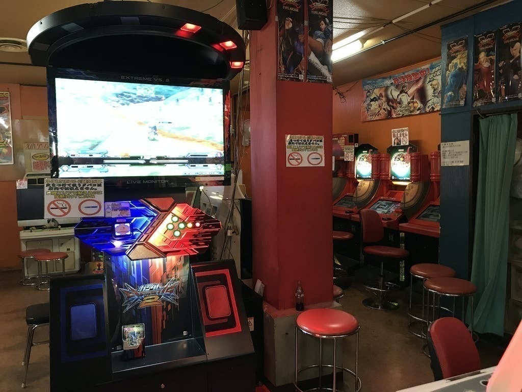 ゲームコスモ 神奈川の下町ゲームセンターを保護する支援プロジェクト Campfire キャンプファイヤー ゲームコスモ 神奈川の下町ゲームセンターを保護する支援プロジェクト Campfire キャンプファイヤー